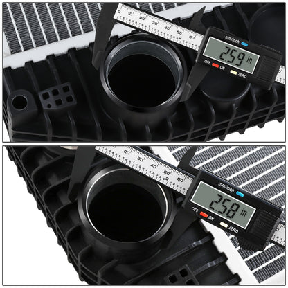 RADIADOR RADIATOR - OEM - VOLVO VNL 2007-2014 - 10.8L, 11.9L, 12.1L, 12.8L, 14.9L, 16.1L