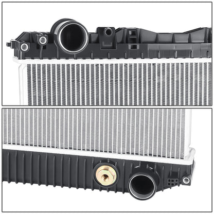 RADIADOR RADIATOR - OEM - MACK VISION 2015-2018 / MACK GRANITE 2015-2018 / VOLVO VNX 2015-2017 / VOLVO VHD 2017 / VOLVO VNM 2008-2017 / VOLVO VNL 2008-2017 / VOLVO VAH 2011-2013 / MACK CXU 2008-2017