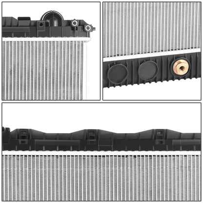 RADIADOR RADIATOR - OEM - MACK VISION 2015-2018 / MACK GRANITE 2015-2018 / VOLVO VNX 2015-2017 / VOLVO VHD 2017 / VOLVO VNM 2008-2017 / VOLVO VNL 2008-2017 / VOLVO VAH 2011-2013 / MACK CXU 2008-2017