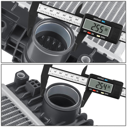 RADIADOR RADIATOR - OEM - MACK VISION 2015-2018 / MACK GRANITE 2015-2018 / VOLVO VNX 2015-2017 / VOLVO VHD 2017 / VOLVO VNM 2008-2017 / VOLVO VNL 2008-2017 / VOLVO VAH 2011-2013 / MACK CXU 2008-2017