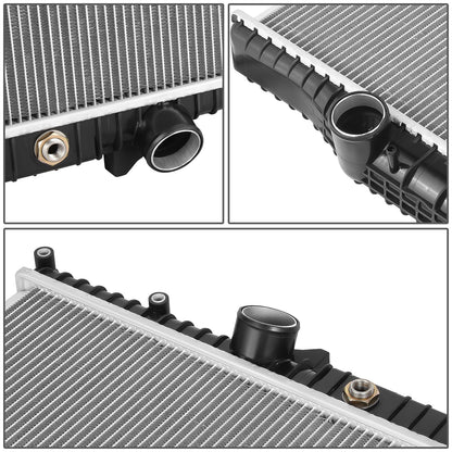 RADIADOR RADIATOR - OEM - VOLVO VNM 2004-2009 / VOLVO VNL 2003-2008 / MACK CXN 2005-2007 / MACK CHN 2004-2007