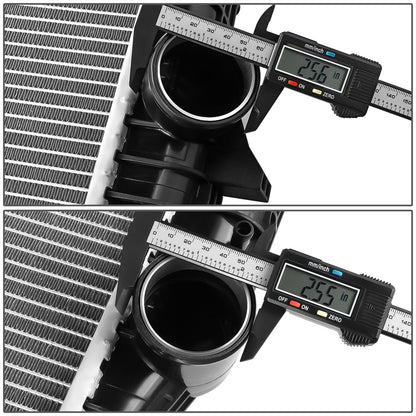 RADIADOR RADIATOR - OEM - VOLVO VNM 2004-2009 / VOLVO VNL 2003-2008 / MACK CXN 2005-2007 / MACK CHN 2004-2007