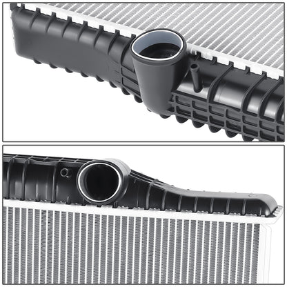 RADIADOR RADIATOR - OEM - VOLVO VT 2006-2007 / VOLVO VNM 2000-2008 / VOLVO VNL 2000-2009 / VOLVO VN 2004 / VOLVO VHD 2002 / VOLVO WX 1996-1999 / VOLVO WG 1996 / VOLVO WC 1996-1999 / VOLVO WI 1996-1998 / MACK CXN 2005-2007