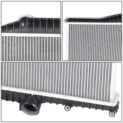 RADIADOR RADIATOR - OEM - VOLVO VT 2006-2007 / VOLVO VNM 2000-2008 / VOLVO VNL 2000-2009 / VOLVO VN 2004 / VOLVO VHD 2002 / VOLVO WX 1996-1999 / VOLVO WG 1996 / VOLVO WC 1996-1999 / VOLVO WI 1996-1998 / MACK CXN 2005-2007