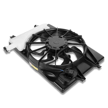 ABANICOS OE STYLE - 17-19 HYUNDAI ELANTRA - FITS 2.0L NON TURBO MODELS