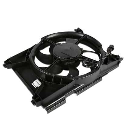 ABANICOS OE STYLE - 99-05 HYUNDAI SONATA / 2001 HYUNDAI XG300 / 02-05 HYUNDAI XG350 / 01-06 KIA MAGENTIS / 01-06 KIA OPTIMA - AC CONDENSOR FAN ASSEMBLY