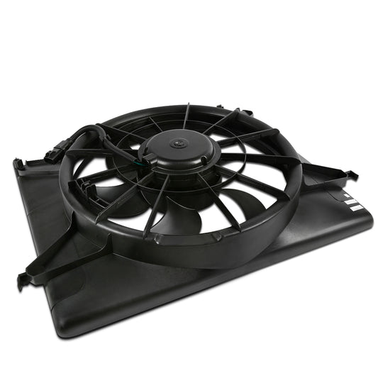 ABANICOS OE STYLE - 06-08 HYUNDAI SONATA - FITS 2.4L