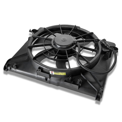 ABANICOS OE STYLE - 09-14 HYUNDAI GENESIS