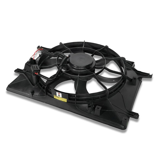 ABANICOS OE STYLE - 10-12 HYUNDAI GENESIS COUPE - 2.0T