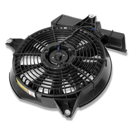 ABANICOS OE STYLE - 01-06 HYUNDAI SANTA FE