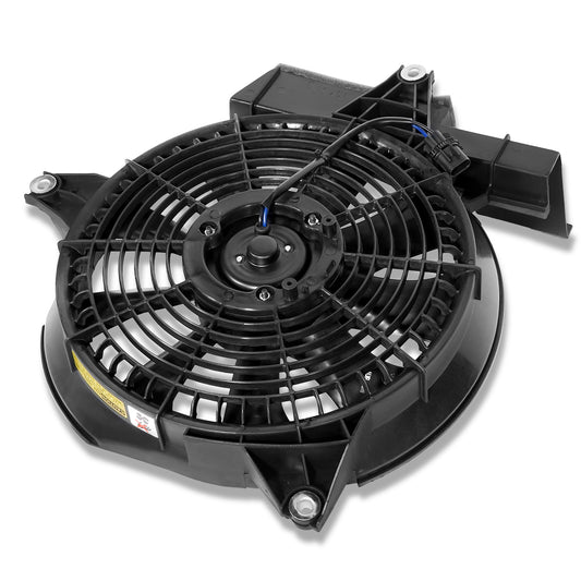 ABANICOS OE STYLE - 01-06 HYUNDAI SANTA FE