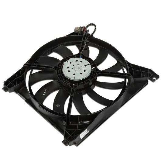 ABANICOS OE STYLE - 01-05 HYUNDAI SANTA FE - LEFT POSITION