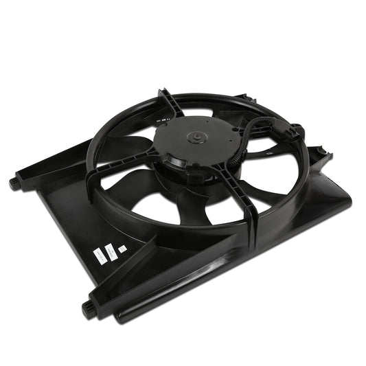 ABANICOS OE STYLE - 07-09 HYUNDAI SANTA FE - RIGHT SIDE WITHOUT TOW PACKAGE