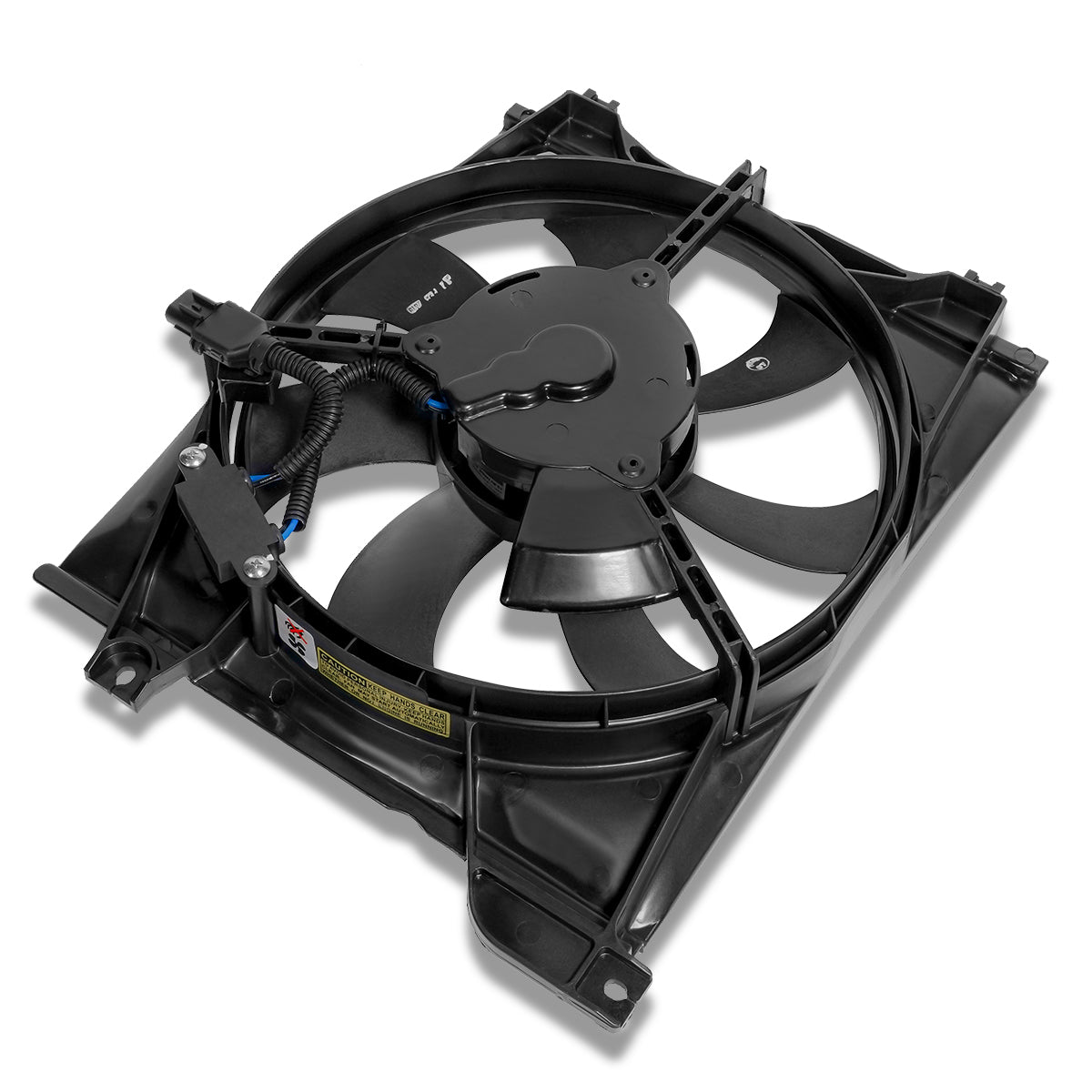 ABANICOS OE STYLE - 06-11 KIA RIO / 06-11 KIA RIO5