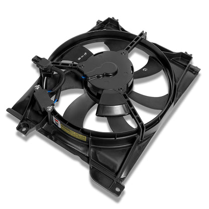 ABANICOS OE STYLE - 06-11 KIA RIO / 06-11 KIA RIO5