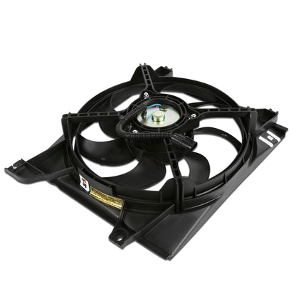 ABANICOS OE STYLE - 08-11 KIA RIO / 07-11 KIA RIO5