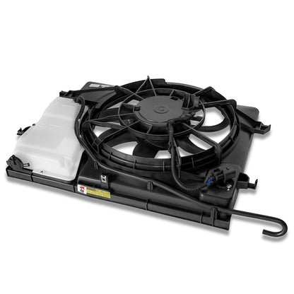 ABANICOS OE STYLE - 10-13 KIA FORTE