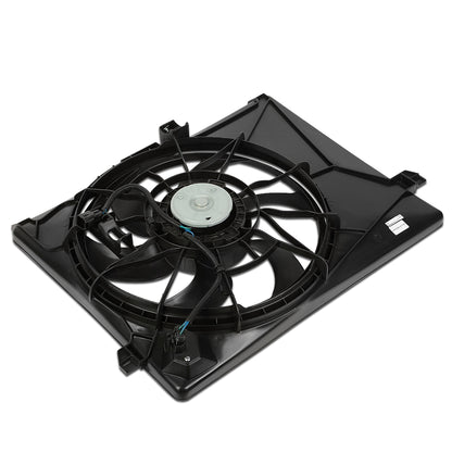 ABANICOS OE STYLE - 07-12 KIA RONDO