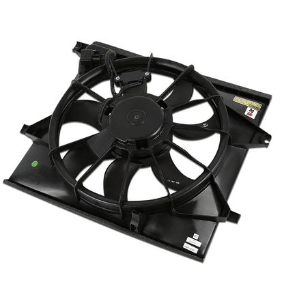 ABANICOS OE STYLE - 10-11 KIA SOUL - FITS 1.6L MODELS