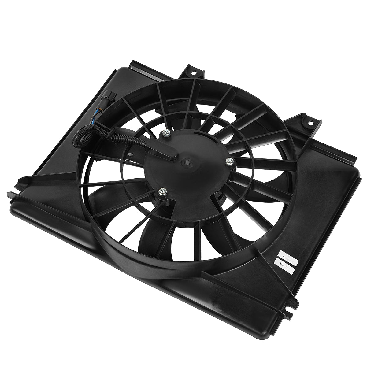 ABANICOS OE STYLE - 02-05 KIA SEDONA - AC CONDENSOR FAN ASSEMBLY