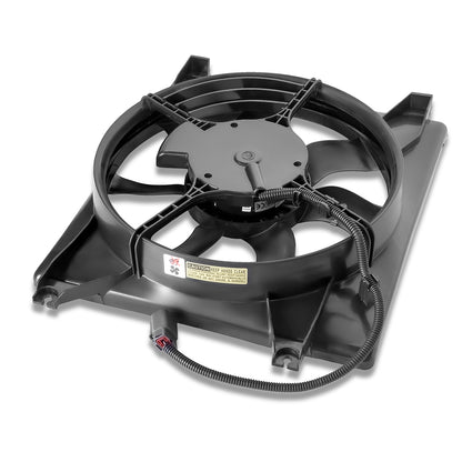 ABANICOS OE STYLE - 07-08 HYUNDAI ENTOURAGE / 06-10 KIA SEDONA