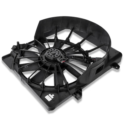 ABANICOS OE STYLE - 08-12 JEEP LIBERTY