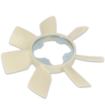 ABANICOS OE STYLE - 96-10 TOYOTA 4RUNNER / 94-98 TOYOTA T100 / 95-19 TOYOTA TACOMA - FITS 2.4L 2.7L