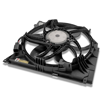 ABANICOS OE STYLE - 04-10 BMW X3 3.0L