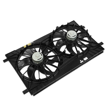 ABANICOS OE STYLE - 11-14 CHRYSLER 200 / 07-10 CHRYSLER SEBRING / 08-14 DODGE AVENGER / 07-12 DODGE CALIBER / 07-17 JEEP COMPASS - 07-16 JEEP PATRIOT - FITS 2.0L 2.4L 2.7L 3.5L 3.6L MODELS