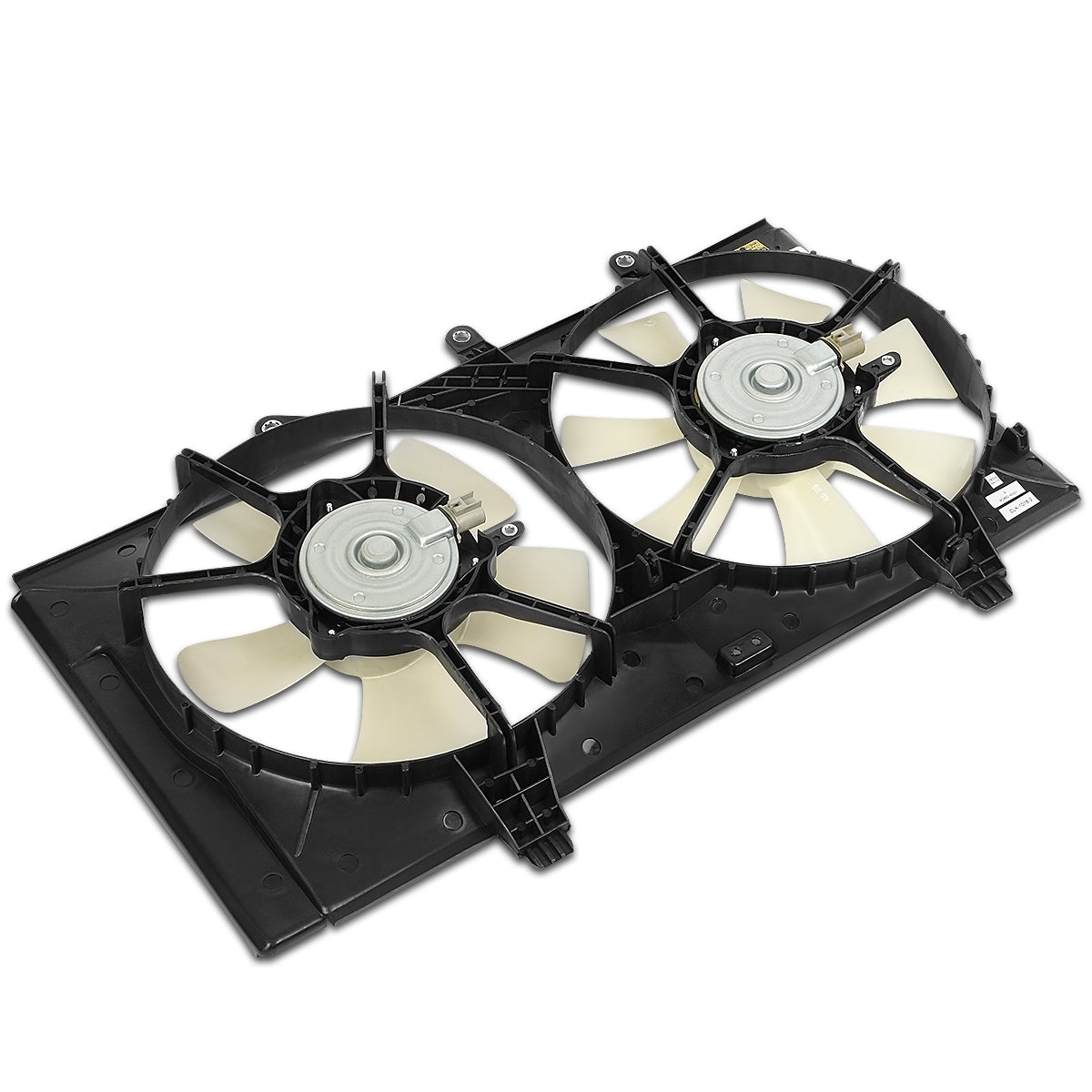 ABANICOS OE STYLE - 01-02 CHRYSLER NEON / 01-05 DODGE NEON / 2003 DODGE SX 2.0 - FITS 2.0L MODELS