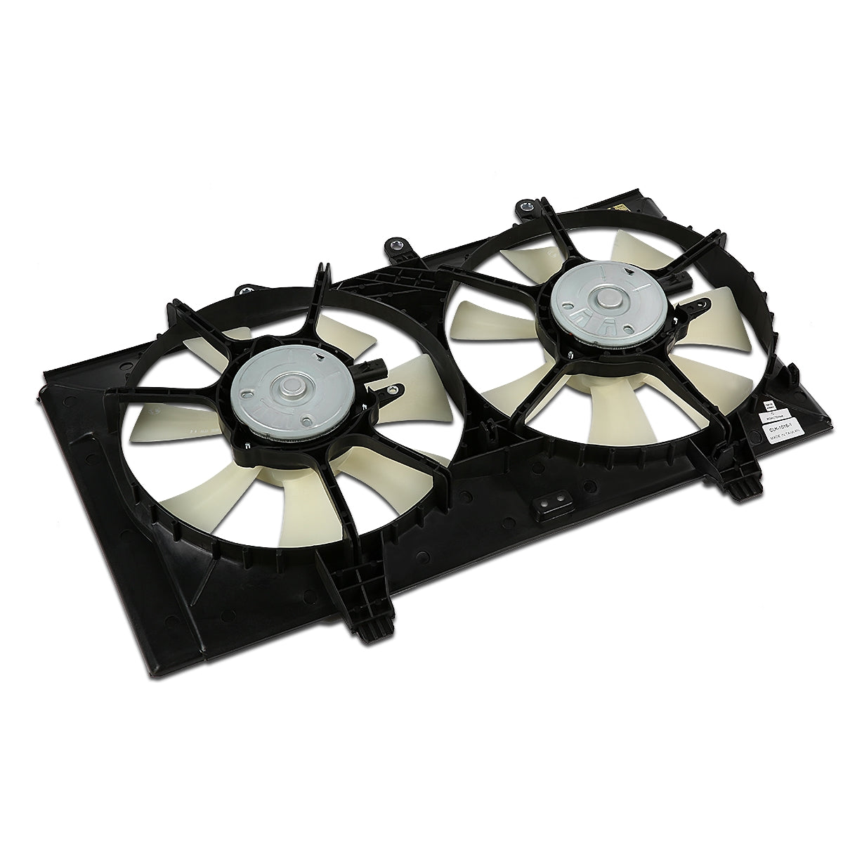 ABANICOS OE STYLE - 03-05 DODGE NEON - FITS 2.4L TURBO MODELS