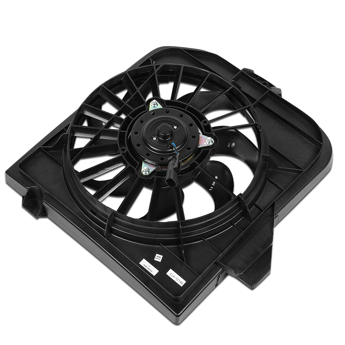 ABANICOS OE STYLE - 01-02 CHRYSLER GRAND VOYAGER / 01-05 CHRYSLER TOWN & COUNTRY / 01-05 CHRYSLER VOYAGER / 01-05 DODGE CARAVAN / 01-05 DODGE GRAND CARAVAN