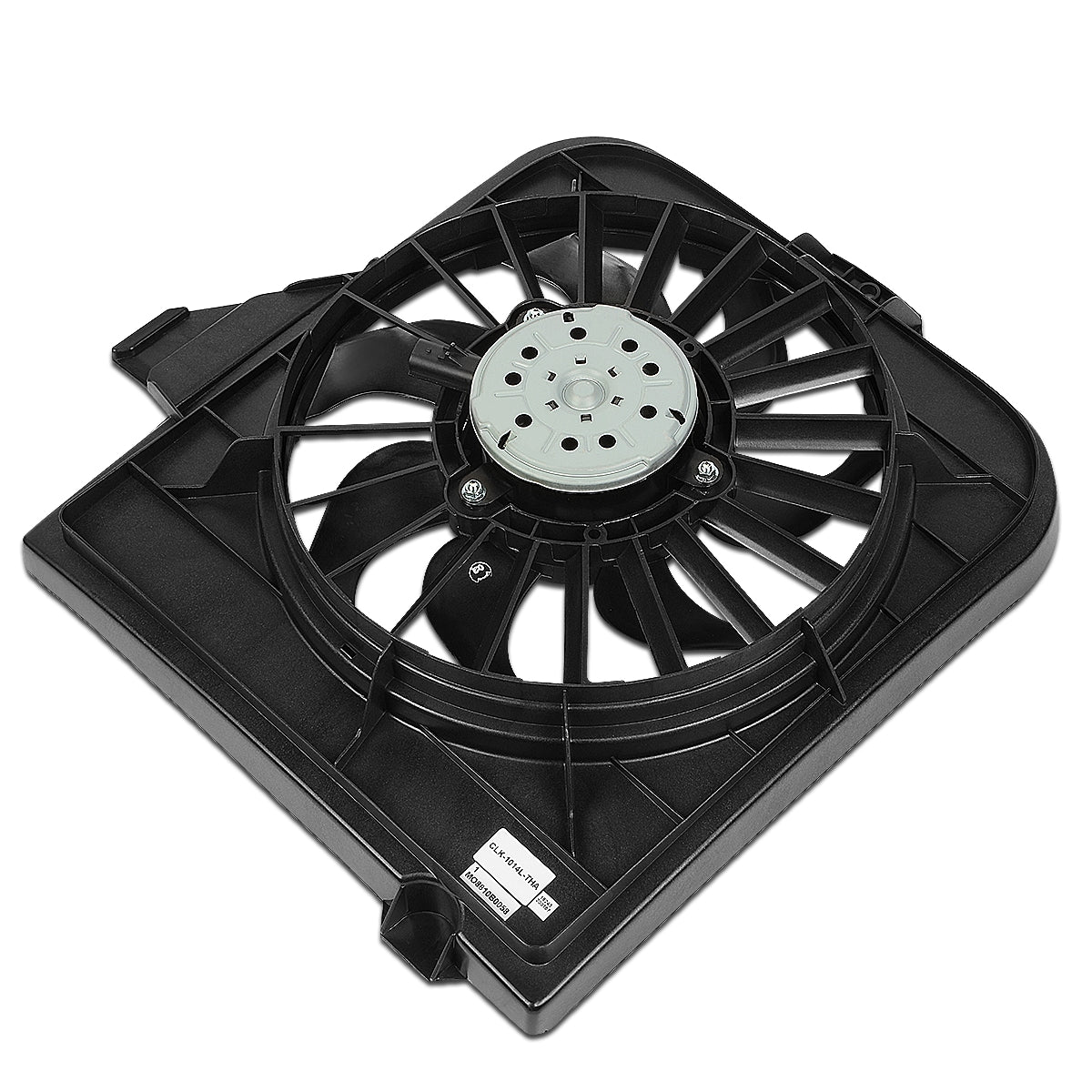 ABANICOS OE STYLE - 01-02 CHRYSLER GRAND VOYAGER / 01-05 CHRYSLER TOWN & COUNTRY / 01-05 CHRYSLER VOYAGER / 01-05 DODGE CARAVAN / 01-05 DODGE GRAND CARAVAN