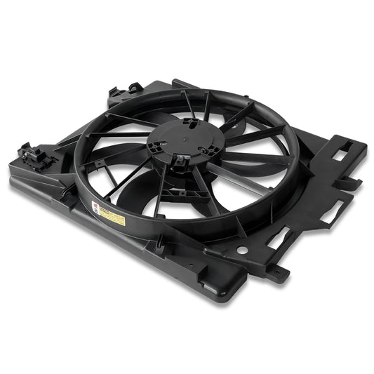 ABANICOS OE STYLE - 08-16 CHRYSLER TOWN & COUNTRY / 08-16 DODGE GRAND CARAVAN - FITS 3.6L ENGINES