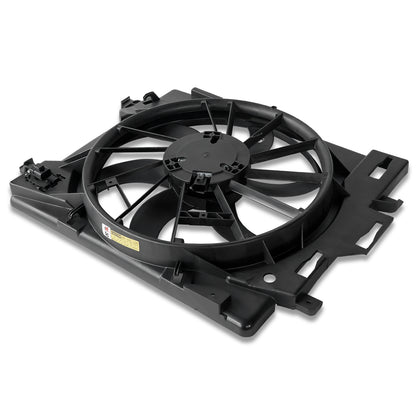 ABANICOS OE STYLE - 08-16 CHRYSLER TOWN & COUNTRY / 08-16 DODGE GRAND CARAVAN - FITS 3.6L ENGINES