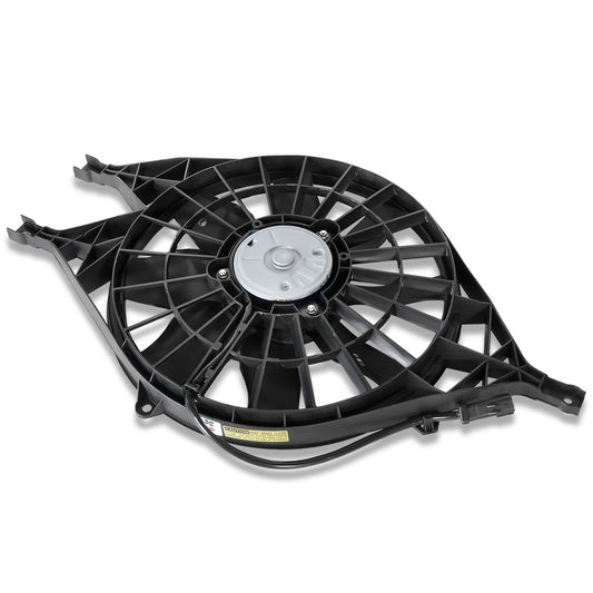 ABANICOS OE STYLE - 98-04 DODGE DAKOTA / 00-04 DODGE DURANGO - FITS 2.5L 3.9L 4.7L 5.9L ENGINES