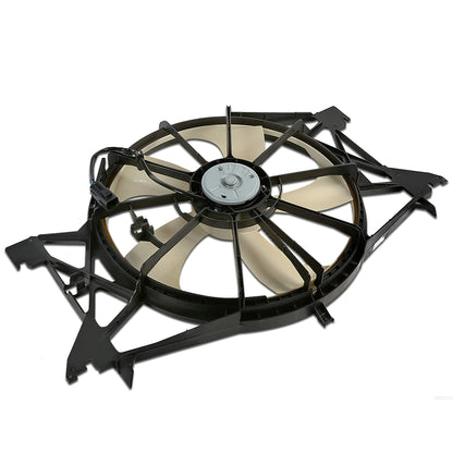 ABANICOS OE STYLE - 09-10 DODGE RAM 1500 PICKUP / 11-18 RAM 1500 / 2019 RAM 1500 CLASSIC / 11-18 RAM 2500 / 13-18 RAM 3500 - STANDARD CAB & CREW CAB - 3.0L 3.6L 4.7L 5.7L 6.4L 6.7L - WITHOUT MEGA CAB