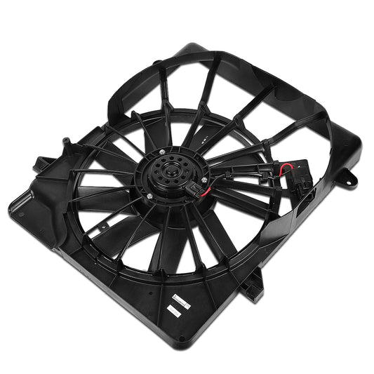 ABANICOS OE STYLE - 07-11 DODGE NITRO