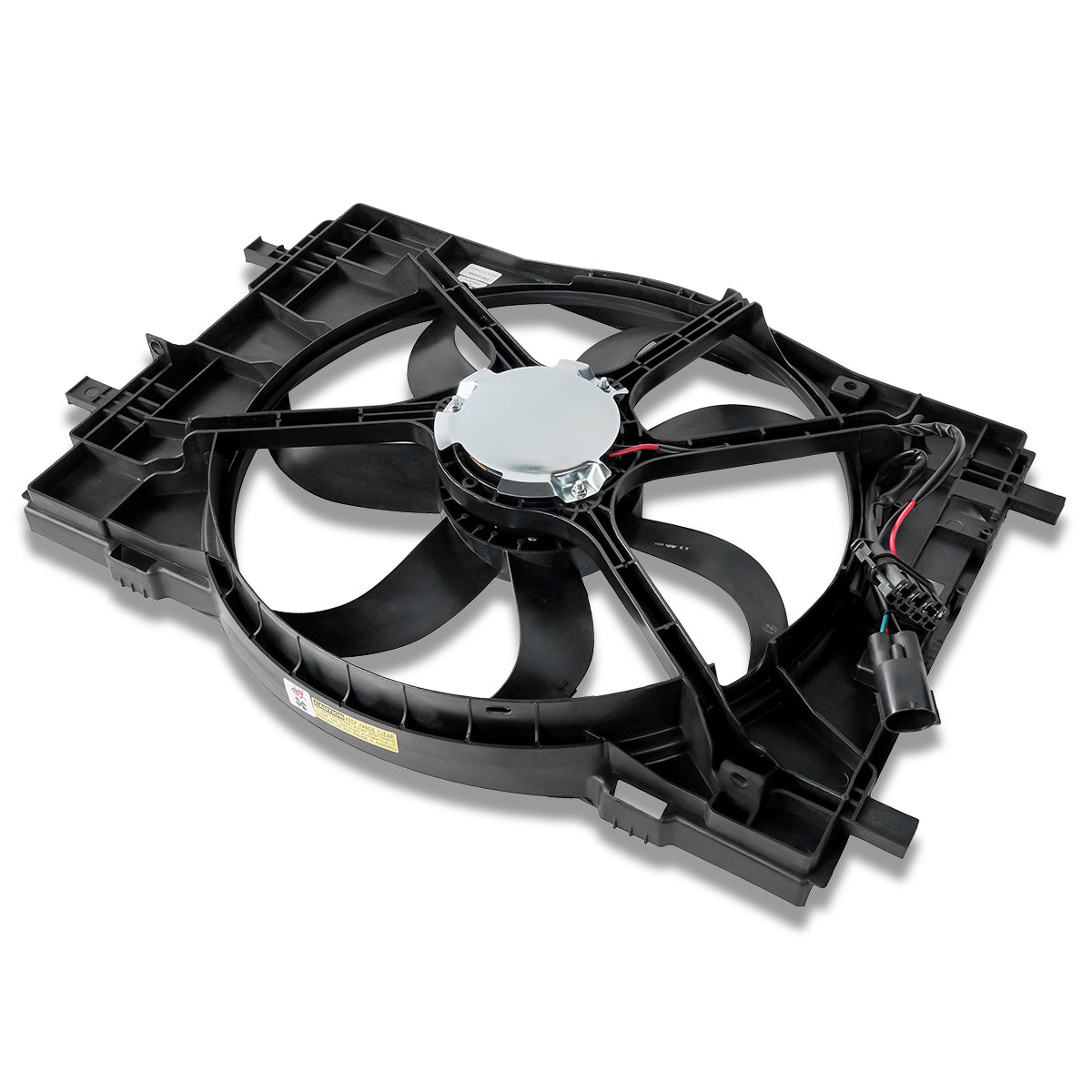 ABANICOS OE STYLE - 06-09 FORD FUSION / 2006 LINCOLN ZEPHYR / 06-09 MERCURY MILAN