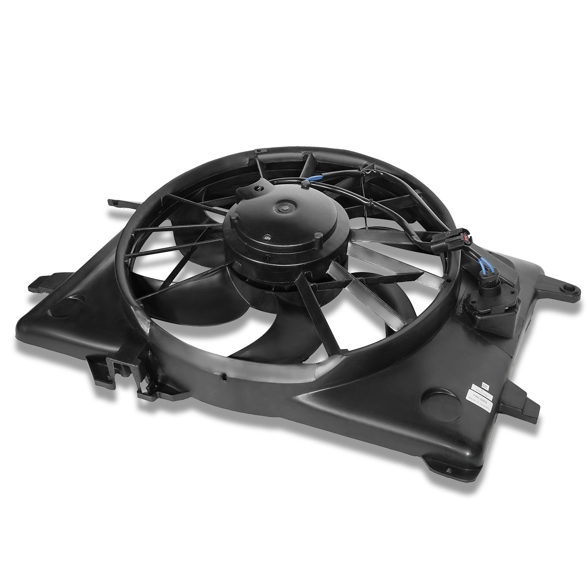 ABANICOS OE STYLE - 00-02 FORD CROWN VICTORIA / 00-02 LINCOLN TOWN CAR / 00-02 MERCURY GRAND MARQUIS