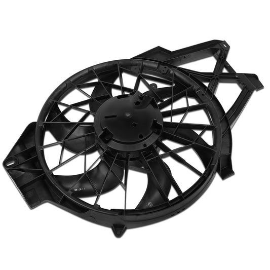 ABANICOS OE STYLE - 97-00 FORD MUSTANG - FITS 4.6L MODELS