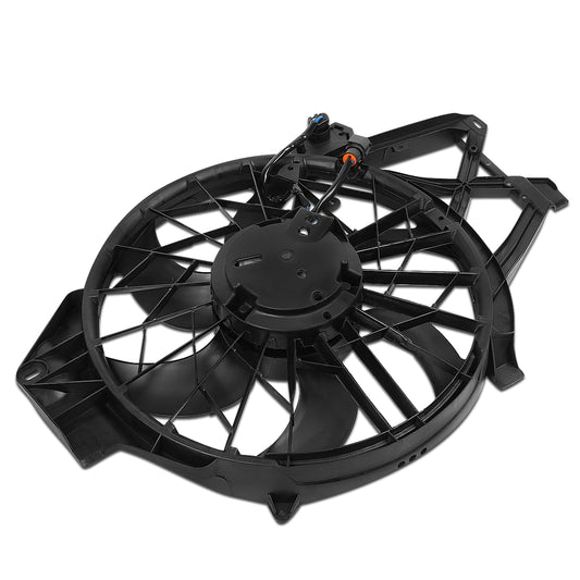 ABANICOS OE STYLE - 01-04 FORD MUSTANG - FITS 4.6L DOHC / SOHC / SC