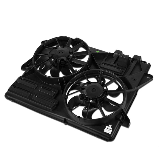 ABANICOS OE STYLE - 15-19 FORD MUSTANG - FITS 3.7L 5.0L 5.2L MODELS