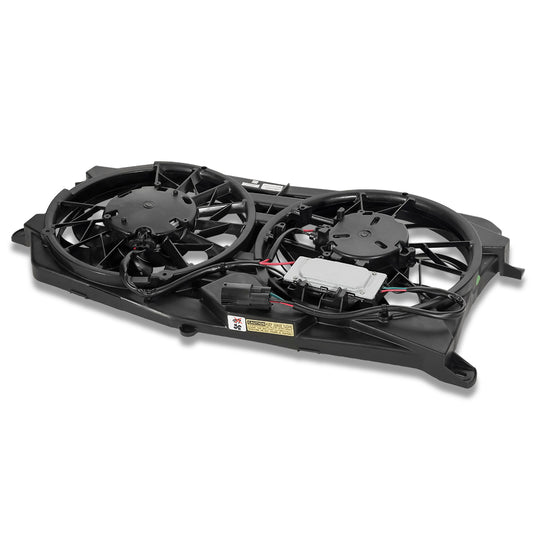 ABANICOS OE STYLE - 05-07 FORD FIVE HUNDRED / 05-07 FORD FREESTYLE / 05-07 MERCURY MONTEGO 05-07 - FITS MODELS WITH 3.0L