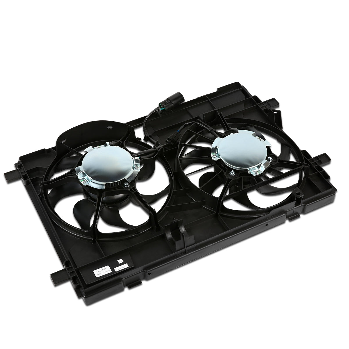 ABANICOS OE STYLE - 03-05 FORD CROWN VICTORIA / 03-05 LINCOLN TOWN CAR / 03-05 MERCURY GRAND MARQUIS / 03-04 MERCURY MARAUDER 2003-2004