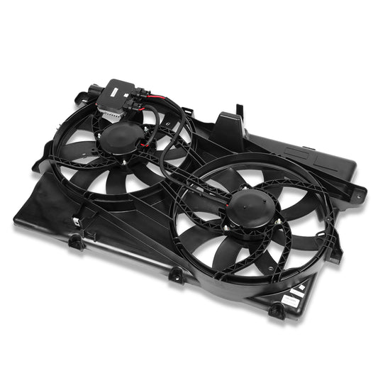 ABANICOS OE STYLE - 07-09 FORD EDGE / 07-09 LINCOLN MKX