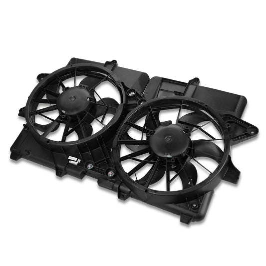 ABANICOS OE STYLE - 05-07 FORD ESCAPE / 05-07 MERCURY MARINER / 05-06 MAZDA TRIBUTE - 2.3L NON HYBRID