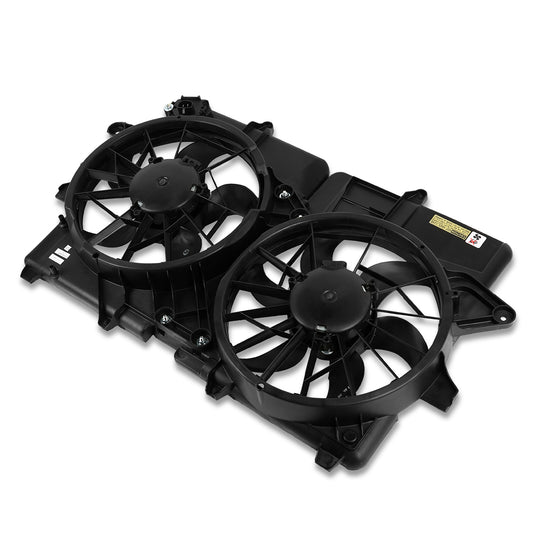 ABANICOS OE STYLE - 05-12 FORD ESCAPE / 06-11 MERCURY MARINER - 2.3L 2.5L HYBRID