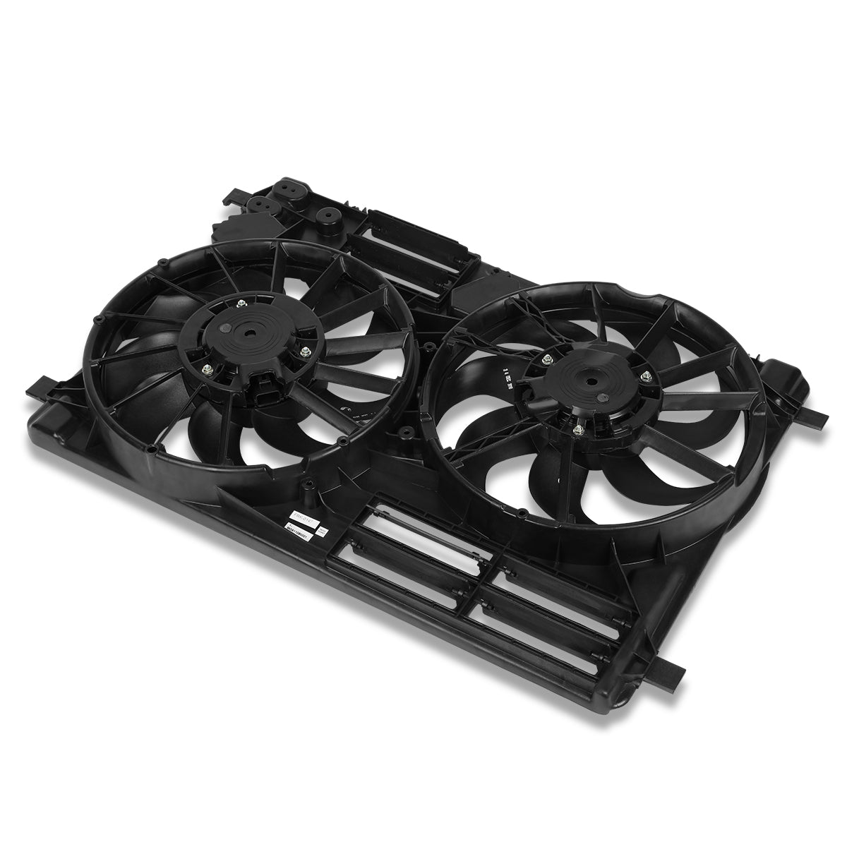 ABANICOS OE STYLE - 13-19 FORD ESCAPE / 15-18 LINCOLN MKC - WITHOUT TOWING PACKAGE - 1.5T 2.0T