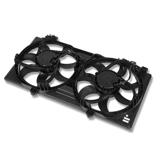 ABANICOS OE STYLE - 10-11 CHEVROLET CAMARO - 3.6L 6.2L